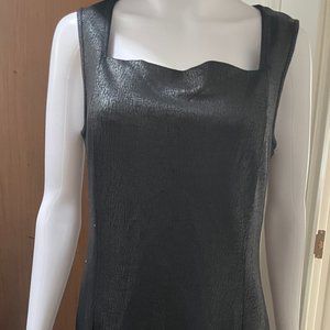 Michael Kors Black Sleeveless Dress Size 8